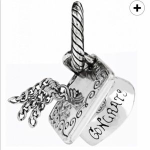 Brighton graduation Cap Charm